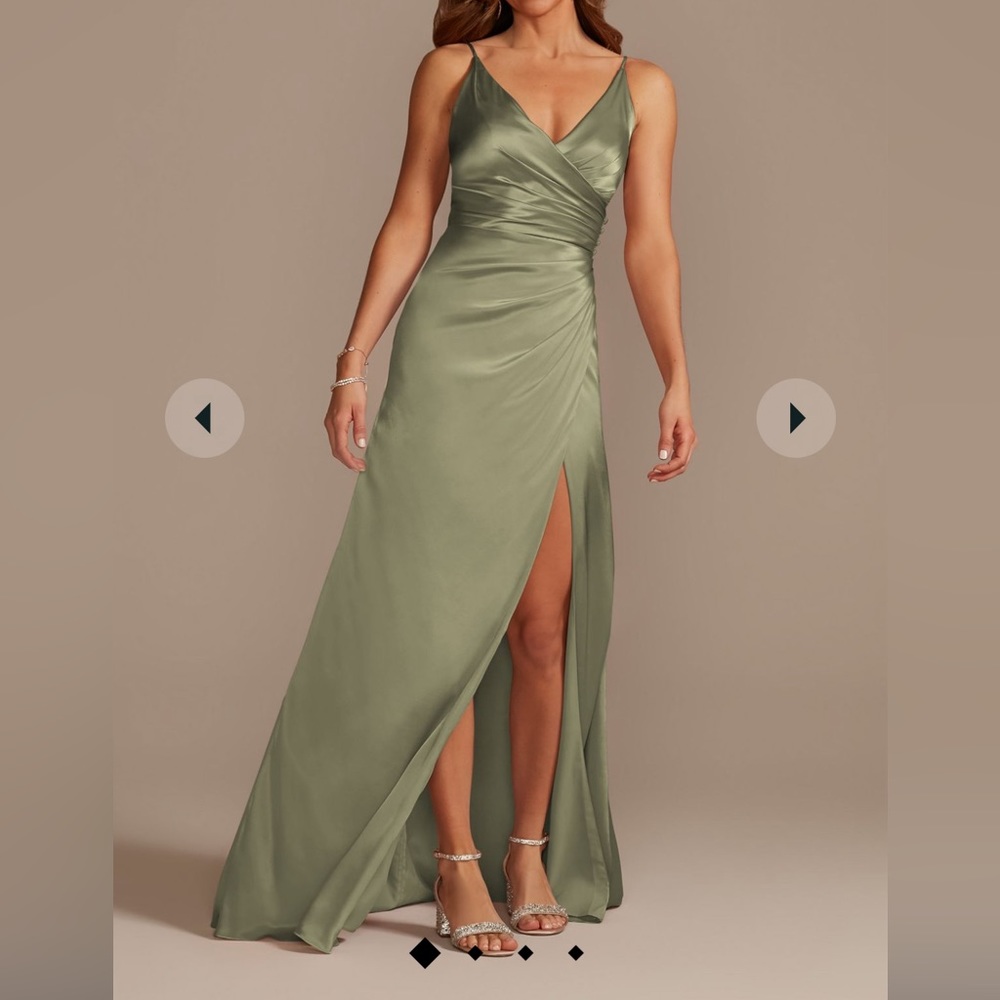 Brand New Never Worn Galina Signature Dress